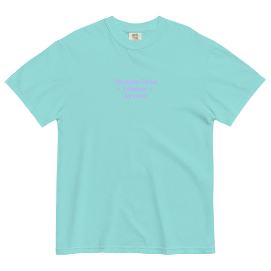 TIBFBN Blue Lagoon shirt