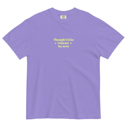 TIBFBN Purple shirt